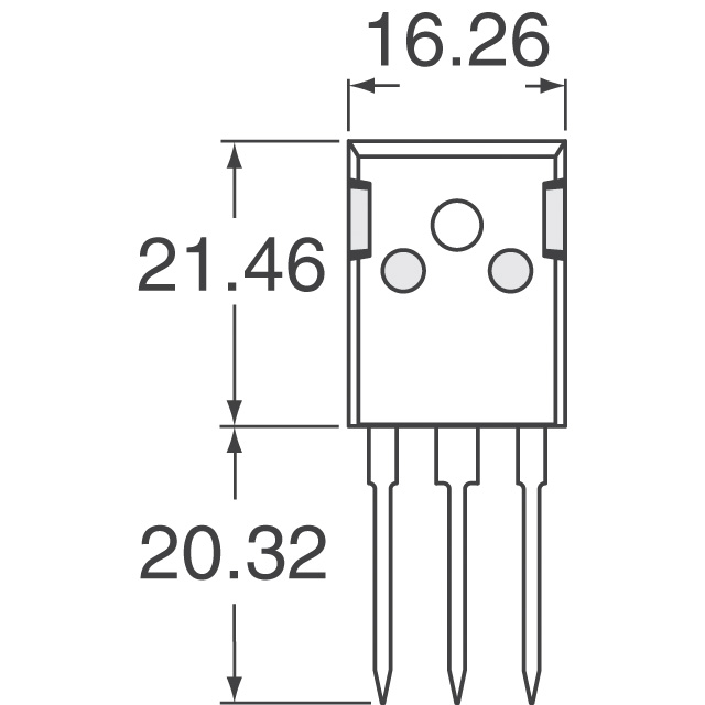 ARF460AG Microchip Technology  Transistors - FETs MOSFETs - RF